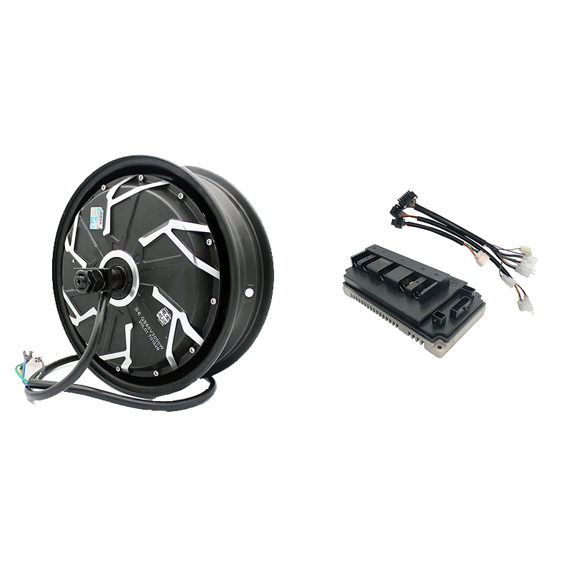 Ebike Conversion Kit 72V 3000W - Controlador de Motor para Scooter Elétrico
