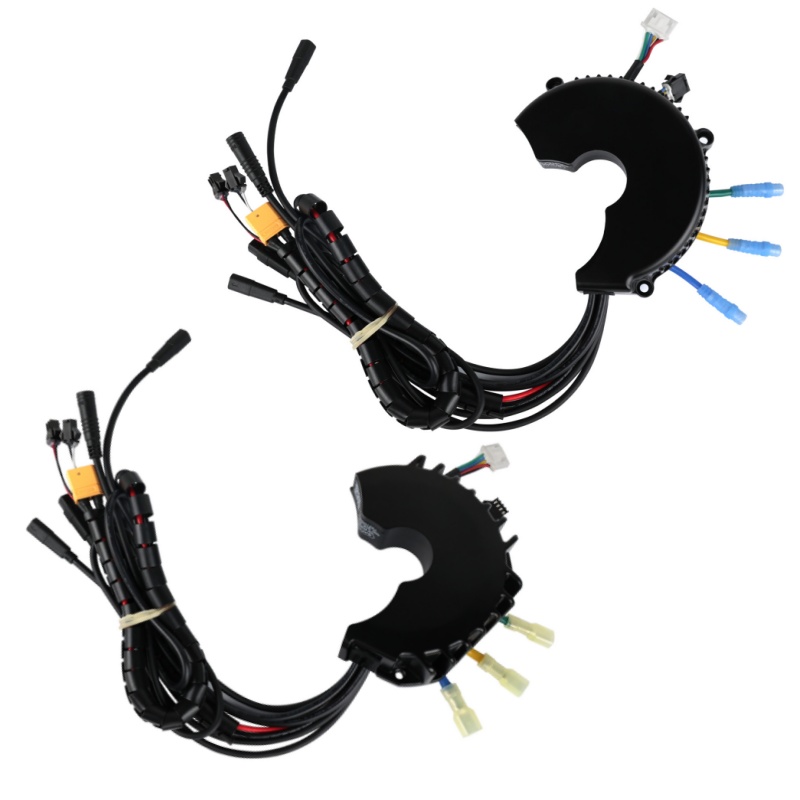 Bafang Bbs02B 48V 750W Mid Drive Kit - Controlador Bafang para Motor Central com