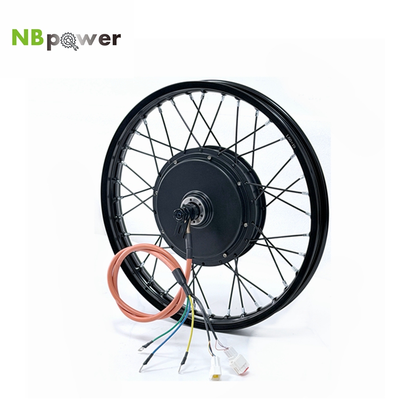 72V 5000W Hub Motor Kit - Preço de Liquidação! Preço promocional! 18/19/21*1,6