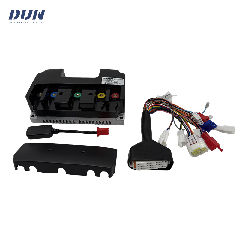 Sine Wave Controller 48V 72V 80A - Fardriver ND72260 48V-72V 80A BLDC Controlador