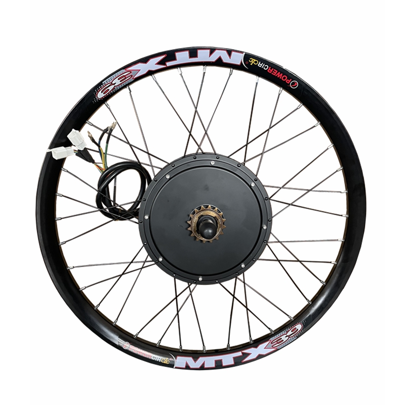 72V 5000W Hub Motor Kit - Motor de cubo para bicicleta NBpower