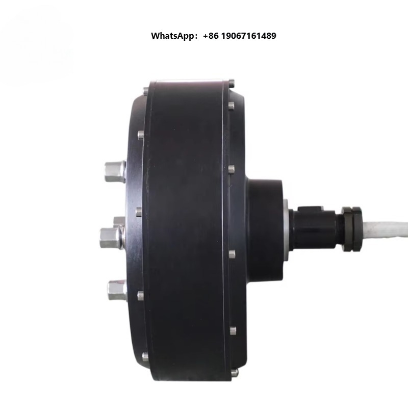 72V 5000W Hub Motor Kit - Motor 5000W V4 72V 90kph 2WD