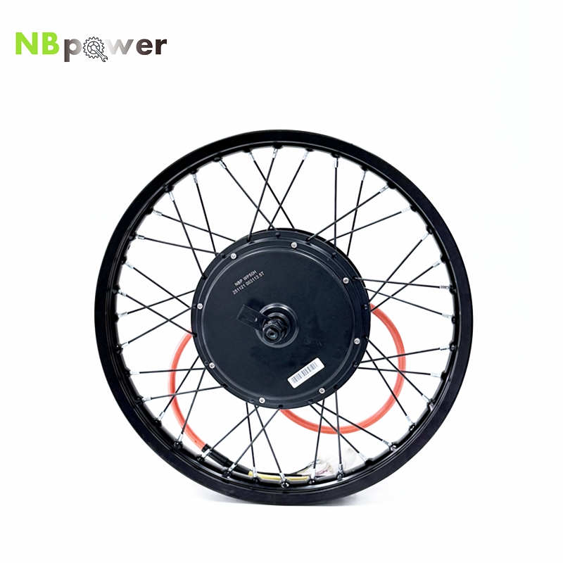 Preço de Liquidação! Preço pro - 72V 5000W Hub Motor Kit avaliação e preço