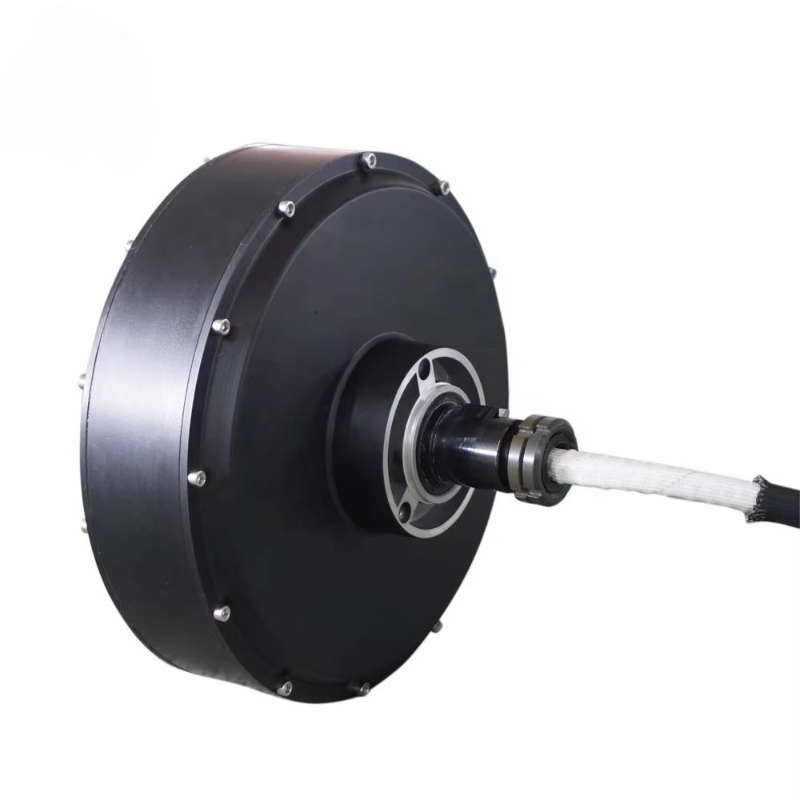 Motor 5000W V4 72V 90kph 2WD M - 72V 5000W Hub Motor Kit avaliação e preço