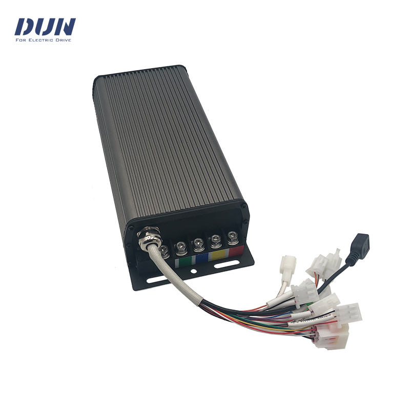 Controlador de Motor BLDC DUN  - Bldc Controller 72V 150A Sabvoton avaliação e preço